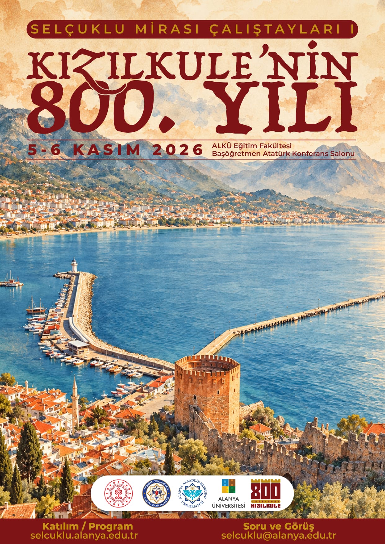 SELÇUKLU MİRASI ÇALIŞTAYLARI I