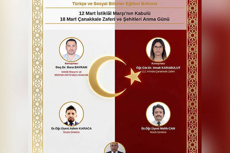 ALKÜ’DE İKİ DEV DESTAN TEK YÜREKTE BULUŞTU